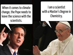 Pope Scientist
